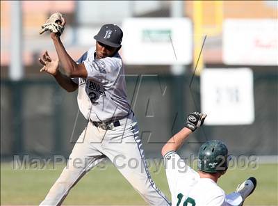 Thumbnail 2 in Encinal @ Miramonte (CIF NCS Playoffs) photogallery.