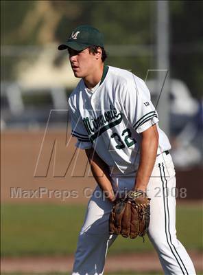 Thumbnail 1 in Encinal @ Miramonte (CIF NCS Playoffs) photogallery.