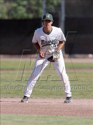 Thumbnail 3 in Encinal @ Miramonte (CIF NCS Playoffs) photogallery.