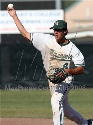 Thumbnail 2 in Encinal @ Miramonte (CIF NCS Playoffs) photogallery.