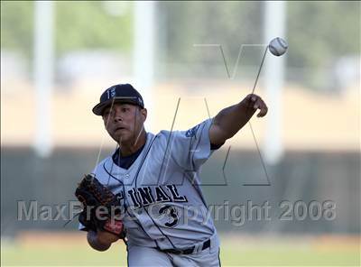 Thumbnail 2 in Encinal @ Miramonte (CIF NCS Playoffs) photogallery.