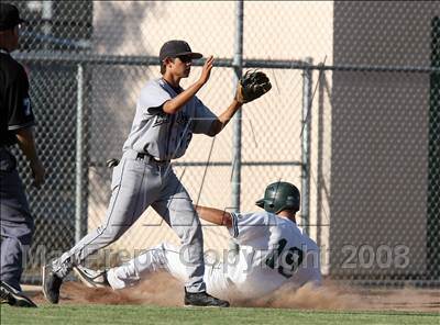 Thumbnail 2 in Encinal @ Miramonte (CIF NCS Playoffs) photogallery.