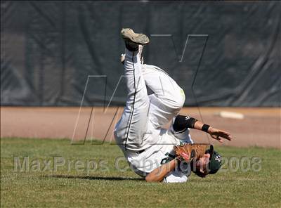 Thumbnail 3 in Encinal @ Miramonte (CIF NCS Playoffs) photogallery.