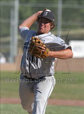 Thumbnail 2 in Encinal @ Miramonte (CIF NCS Playoffs) photogallery.