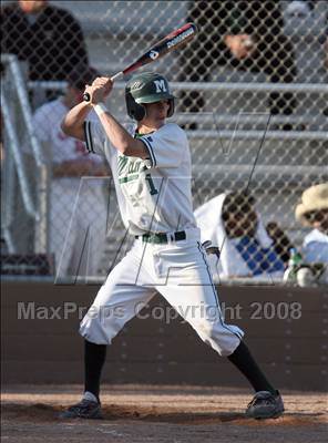 Thumbnail 2 in Encinal @ Miramonte (CIF NCS Playoffs) photogallery.