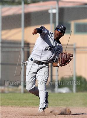 Thumbnail 3 in Encinal @ Miramonte (CIF NCS Playoffs) photogallery.