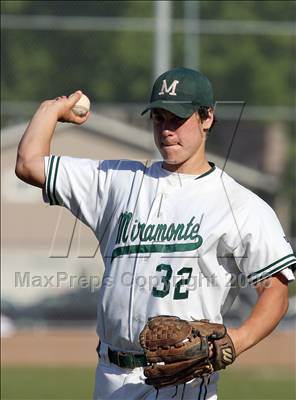 Thumbnail 2 in Encinal @ Miramonte (CIF NCS Playoffs) photogallery.