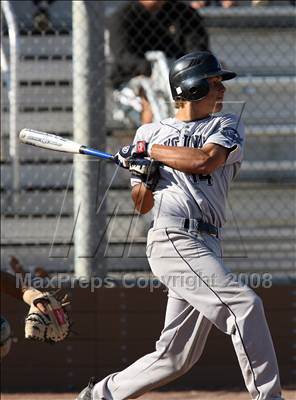 Thumbnail 3 in Encinal @ Miramonte (CIF NCS Playoffs) photogallery.