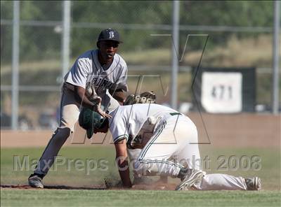 Thumbnail 2 in Encinal @ Miramonte (CIF NCS Playoffs) photogallery.