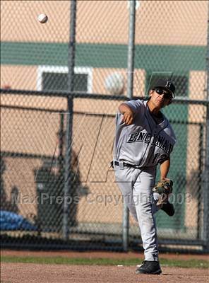 Thumbnail 3 in Encinal @ Miramonte (CIF NCS Playoffs) photogallery.