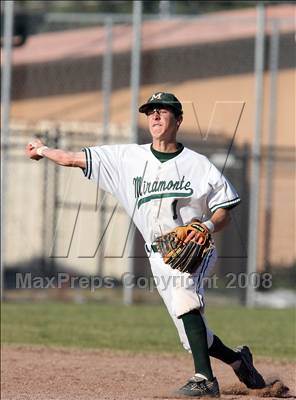 Thumbnail 3 in Encinal @ Miramonte (CIF NCS Playoffs) photogallery.