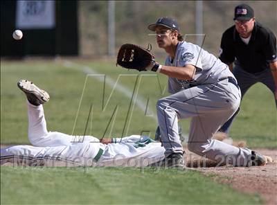 Thumbnail 1 in Encinal @ Miramonte (CIF NCS Playoffs) photogallery.