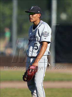 Thumbnail 2 in Encinal @ Miramonte (CIF NCS Playoffs) photogallery.