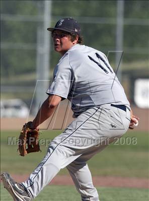 Thumbnail 1 in Encinal @ Miramonte (CIF NCS Playoffs) photogallery.