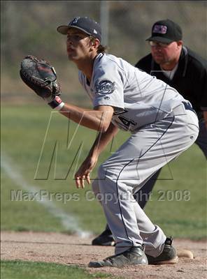 Thumbnail 2 in Encinal @ Miramonte (CIF NCS Playoffs) photogallery.