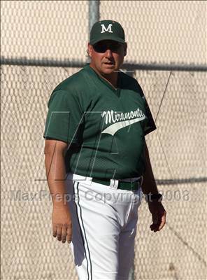 Thumbnail 2 in Encinal @ Miramonte (CIF NCS Playoffs) photogallery.