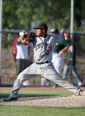 Thumbnail 1 in Encinal @ Miramonte (CIF NCS Playoffs) photogallery.