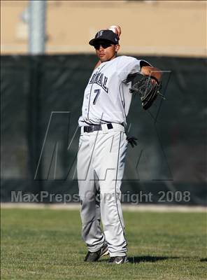 Thumbnail 3 in Encinal @ Miramonte (CIF NCS Playoffs) photogallery.