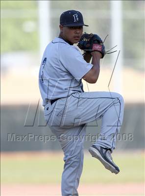Thumbnail 1 in Encinal @ Miramonte (CIF NCS Playoffs) photogallery.