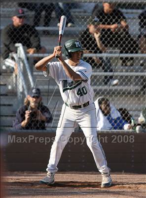 Thumbnail 3 in Encinal @ Miramonte (CIF NCS Playoffs) photogallery.