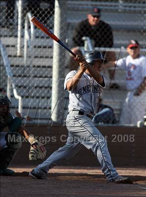 Thumbnail 1 in Encinal @ Miramonte (CIF NCS Playoffs) photogallery.