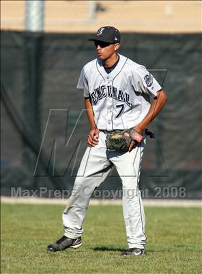 Thumbnail 3 in Encinal @ Miramonte (CIF NCS Playoffs) photogallery.