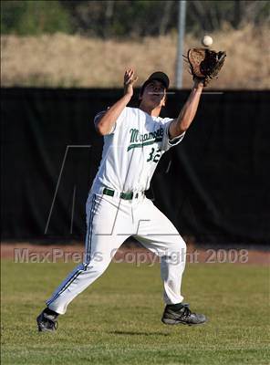 Thumbnail 1 in Encinal @ Miramonte (CIF NCS Playoffs) photogallery.