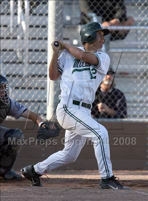 Thumbnail 1 in Encinal @ Miramonte (CIF NCS Playoffs) photogallery.