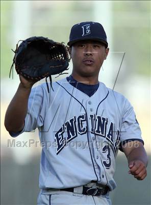Thumbnail 1 in Encinal @ Miramonte (CIF NCS Playoffs) photogallery.