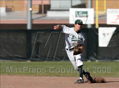 Thumbnail 1 in Encinal @ Miramonte (CIF NCS Playoffs) photogallery.