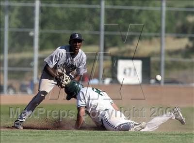 Thumbnail 1 in Encinal @ Miramonte (CIF NCS Playoffs) photogallery.