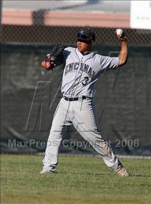 Thumbnail 1 in Encinal @ Miramonte (CIF NCS Playoffs) photogallery.