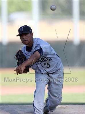 Thumbnail 3 in Encinal @ Miramonte (CIF NCS Playoffs) photogallery.