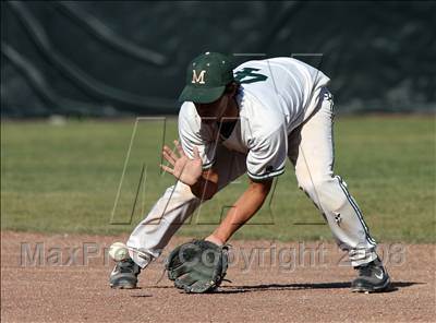 Thumbnail 1 in Encinal @ Miramonte (CIF NCS Playoffs) photogallery.