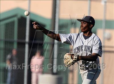 Thumbnail 3 in Encinal @ Miramonte (CIF NCS Playoffs) photogallery.