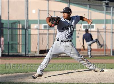 Thumbnail 3 in Encinal @ Miramonte (CIF NCS Playoffs) photogallery.