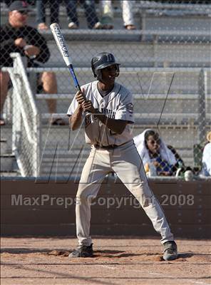 Thumbnail 3 in Encinal @ Miramonte (CIF NCS Playoffs) photogallery.