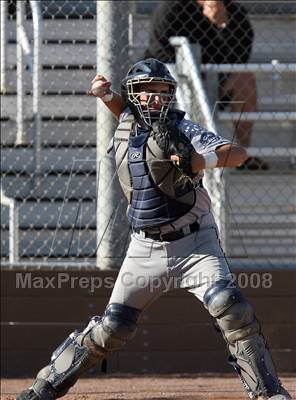 Thumbnail 1 in Encinal @ Miramonte (CIF NCS Playoffs) photogallery.