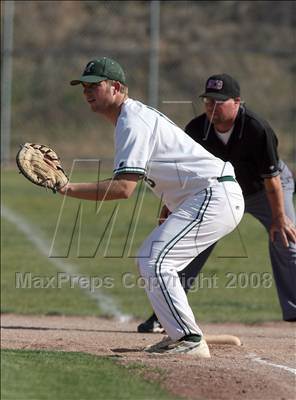 Thumbnail 2 in Encinal @ Miramonte (CIF NCS Playoffs) photogallery.