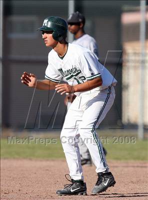 Thumbnail 2 in Encinal @ Miramonte (CIF NCS Playoffs) photogallery.