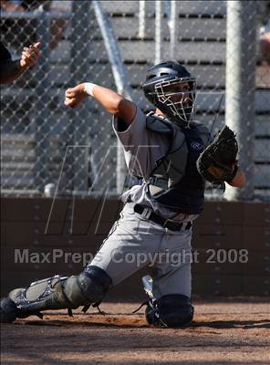 Thumbnail 1 in Encinal @ Miramonte (CIF NCS Playoffs) photogallery.