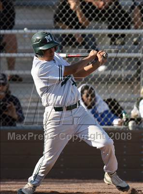 Thumbnail 2 in Encinal @ Miramonte (CIF NCS Playoffs) photogallery.