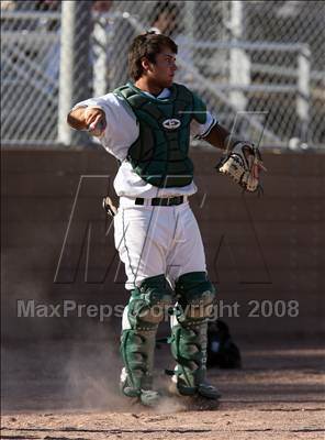 Thumbnail 1 in Encinal @ Miramonte (CIF NCS Playoffs) photogallery.