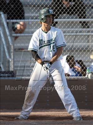 Thumbnail 1 in Encinal @ Miramonte (CIF NCS Playoffs) photogallery.