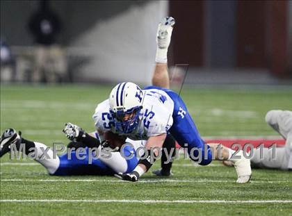 Thumbnail 3 in Christian County vs. Highlands (KHSAA Class 5A Commonwealth Gridiron Bowl) 	  photogallery.