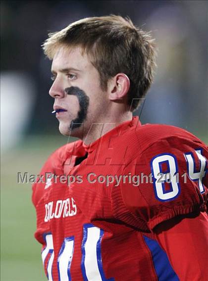Thumbnail 3 in Christian County vs. Highlands (KHSAA Class 5A Commonwealth Gridiron Bowl) 	  photogallery.