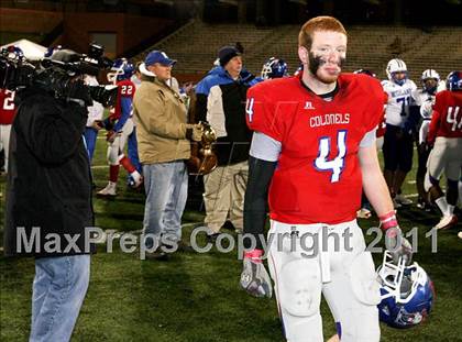 Thumbnail 3 in Christian County vs. Highlands (KHSAA Class 5A Commonwealth Gridiron Bowl) 	  photogallery.