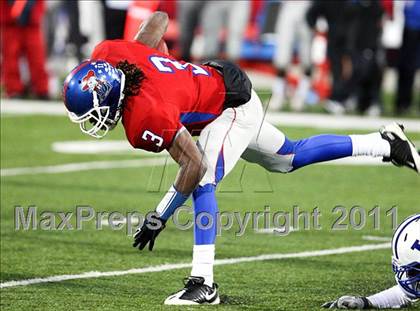 Thumbnail 1 in Christian County vs. Highlands (KHSAA Class 5A Commonwealth Gridiron Bowl) 	  photogallery.