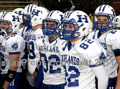 Thumbnail 3 in Christian County vs. Highlands (KHSAA Class 5A Commonwealth Gridiron Bowl) 	  photogallery.