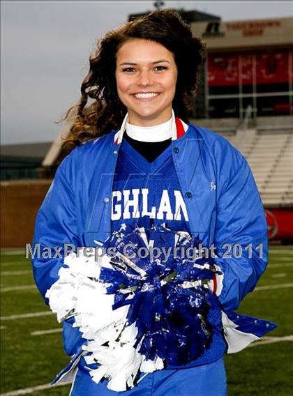 Thumbnail 3 in Christian County vs. Highlands (KHSAA Class 5A Commonwealth Gridiron Bowl) 	  photogallery.